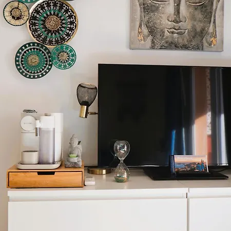 T2 Cozy & Air-conditioned, Close To Amenities Apartamento Nice