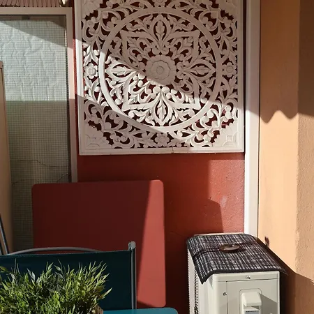 T2 Cozy & Air-conditioned, Close To Amenities Apartamento Nice